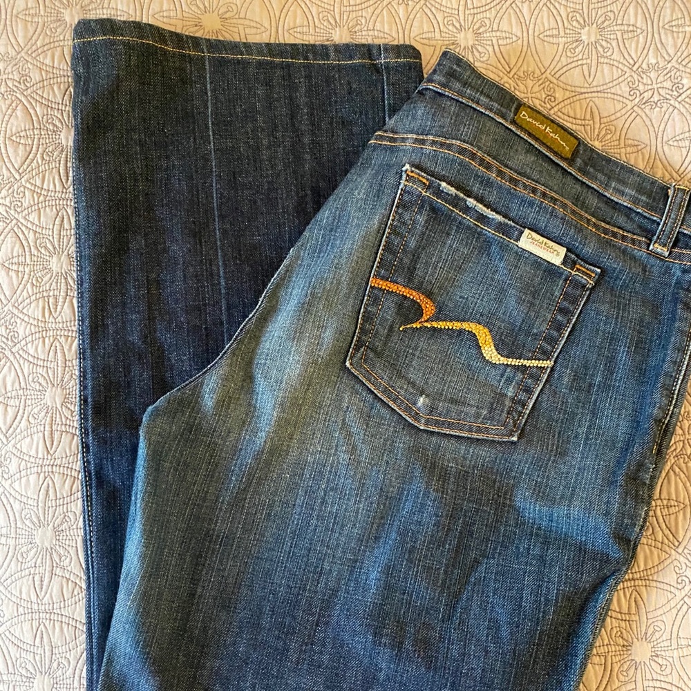 David Kahn Jeans